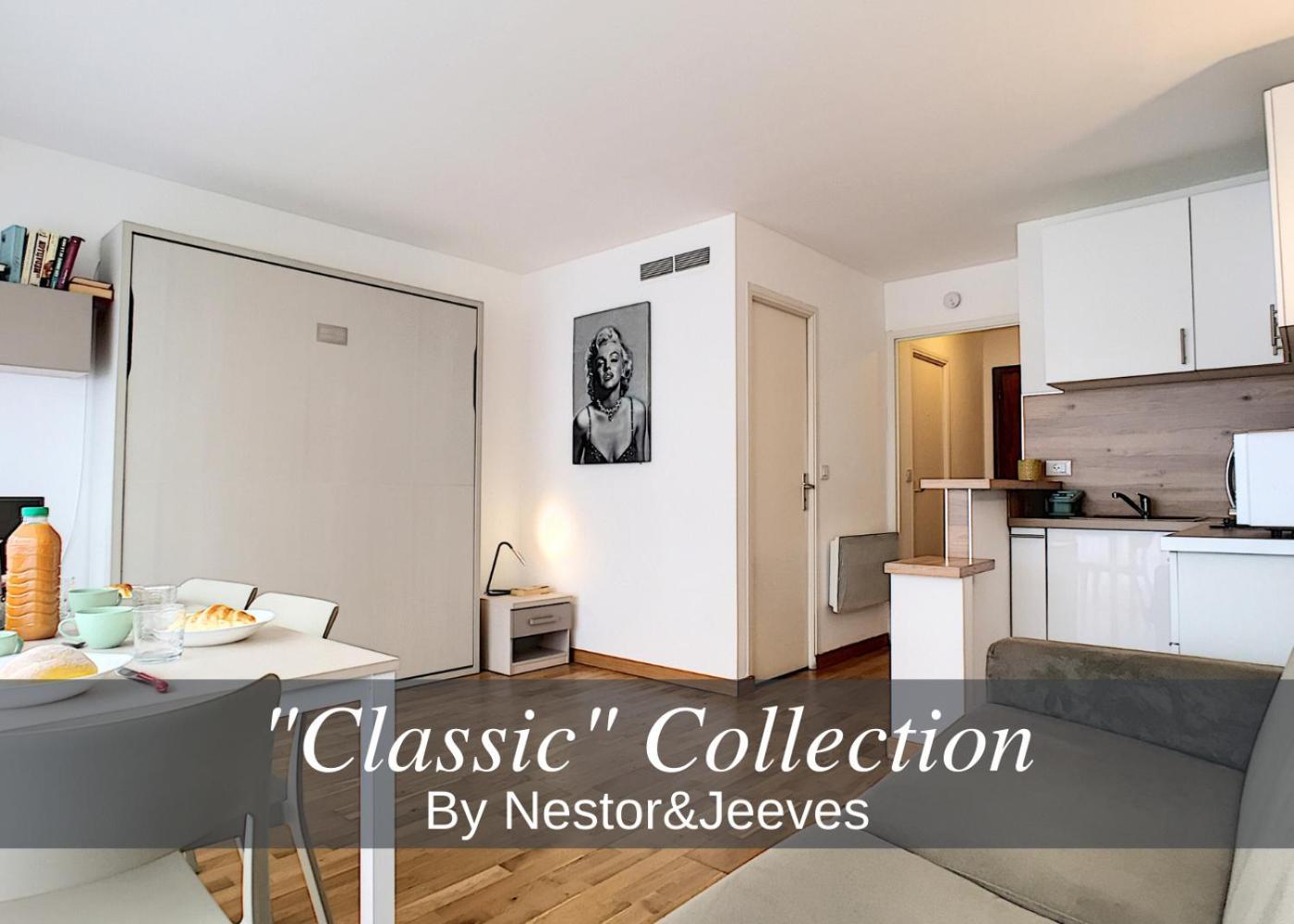 Nestor&Jeeves - Lido Beach - Central - Very Close Sea - Pedestrian Zone Apartment Nice Ngoại thất bức ảnh